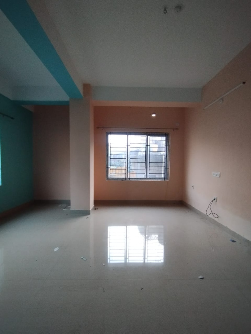 Unfurnished 2bhk in Amarawati Path, Christian Basti, Guwahati, Assam, India for Rent